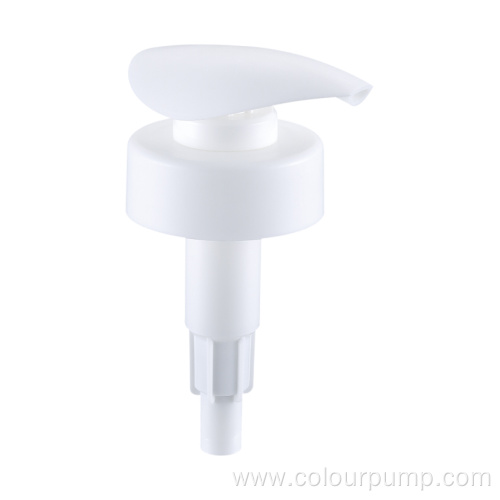 28/41033/41032/40038/400 head plastic lotion dispenser pump